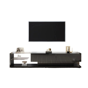 Moderner TV-Schrank mit Stauraum – 170 cm